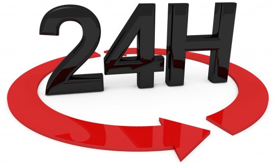 Servicio 24 Horas